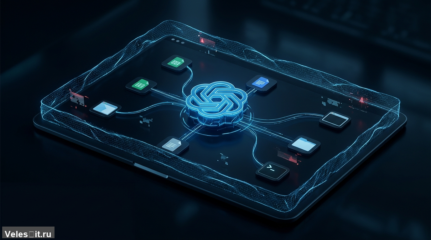 OpenAI расширяет возможности Codex: ИИ научился управлять приложениями на macOS