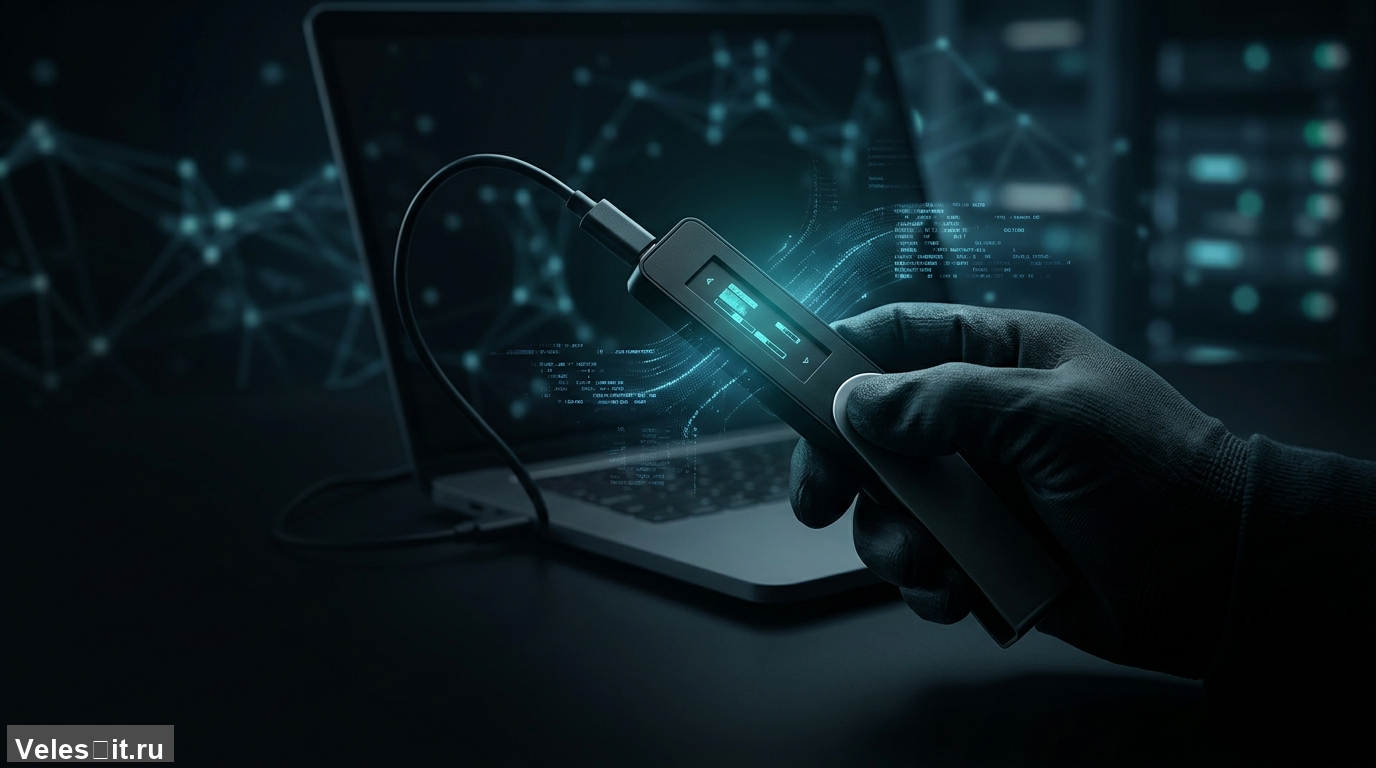 На китайских площадках продают поддельные кошельки Ledger с бэкдорами