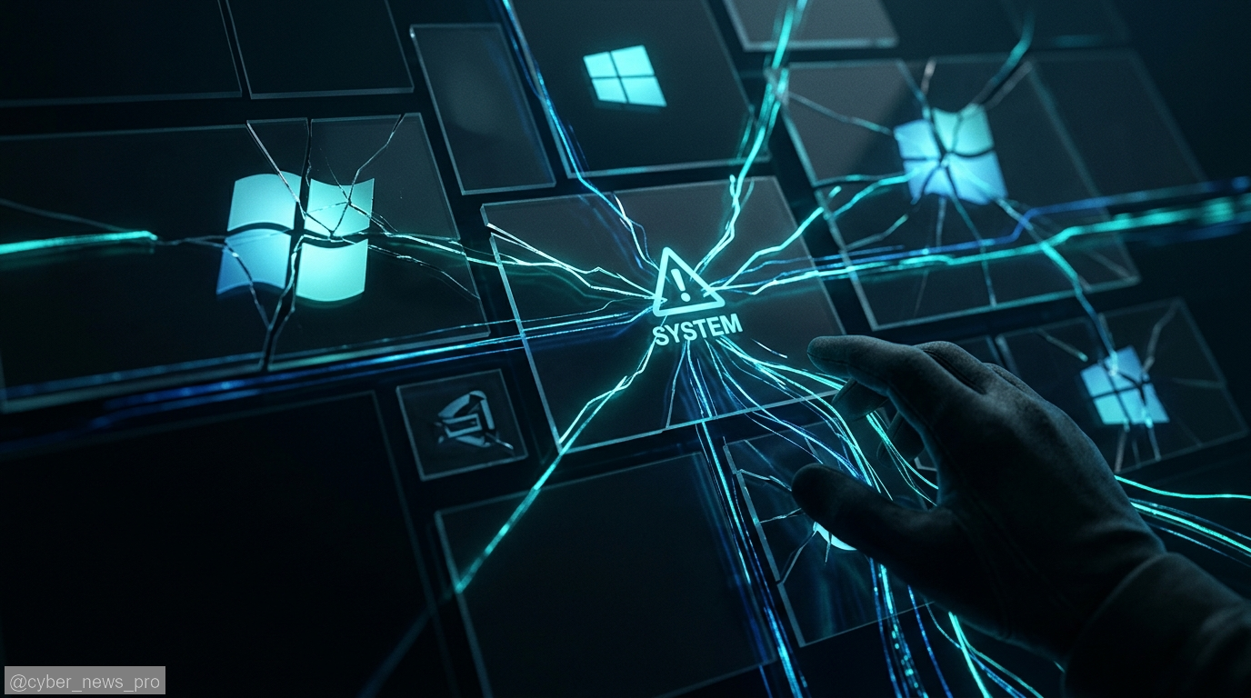 Хакеры начали эксплуатировать три свежие уязвимости нулевого дня в Windows