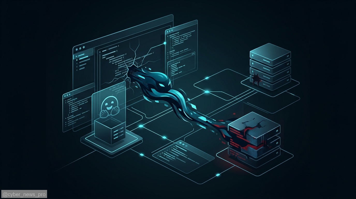 Уязвимость в Marimo: хакеры распространяют NKAbuse через Hugging Face