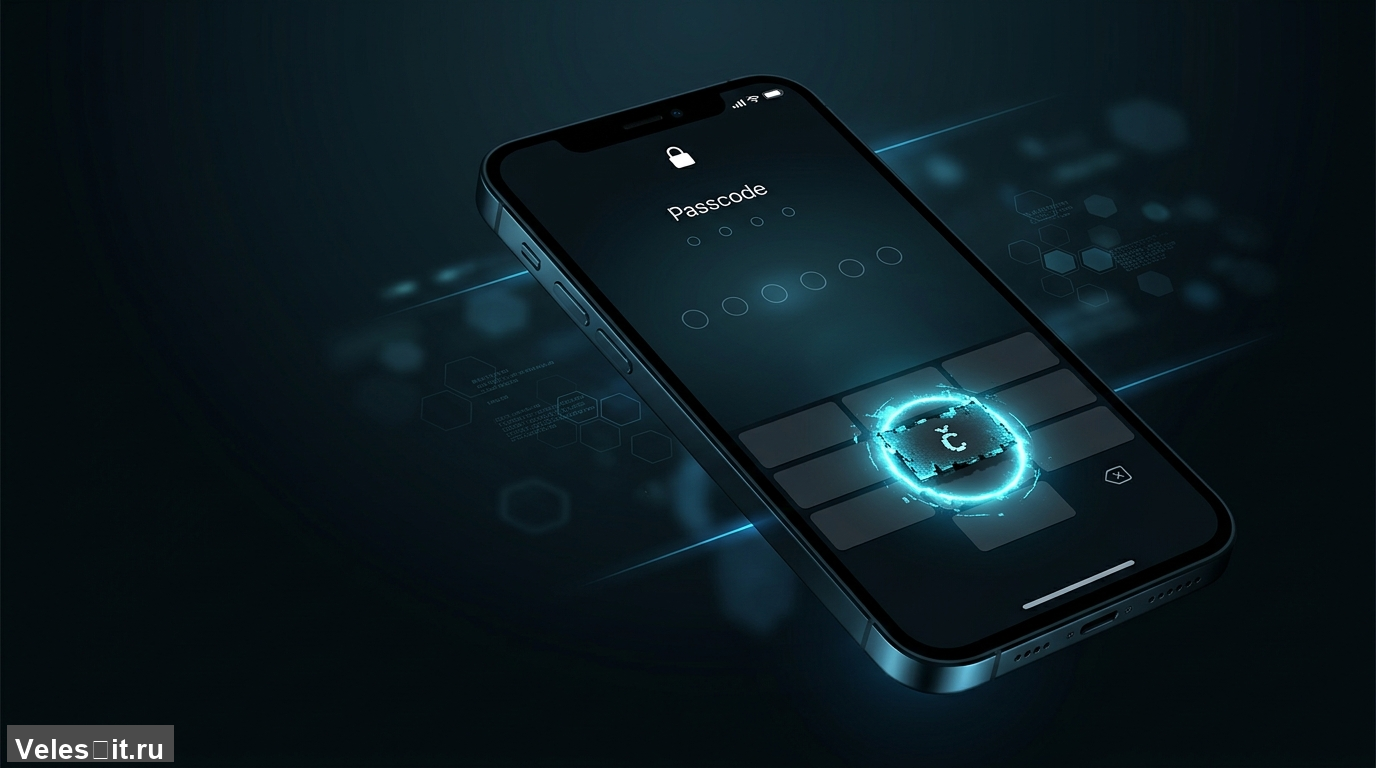 Apple исправляет баг в iOS, блокирующий доступ к iPhone через клавиатуру