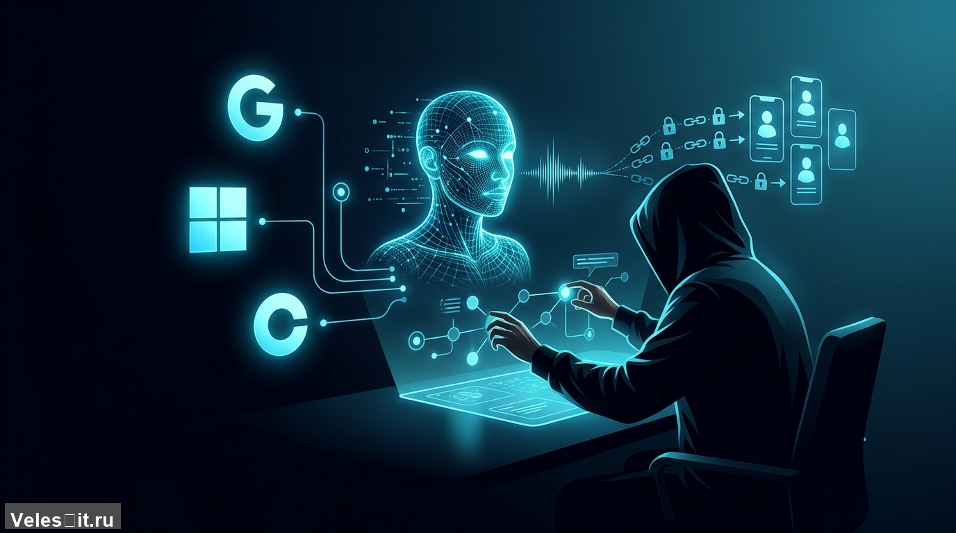 Платформа ATHR: голосовой фишинг стал автоматизированным бизнесом для одного