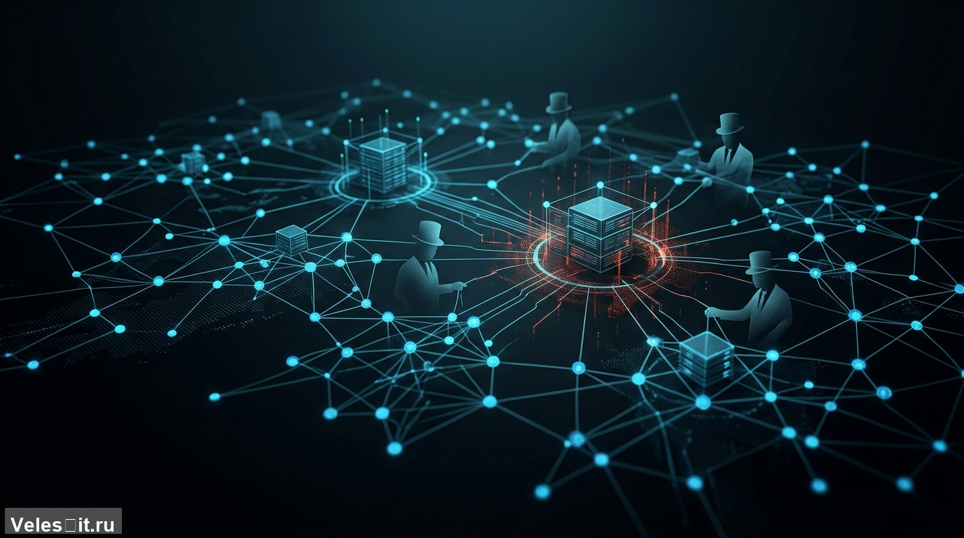 Ransomware Gentlemen берет на вооружение ботнет SystemBC