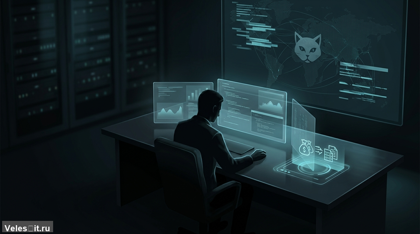 Переговорщик по выкупам BlackCat признал вину в сговоре