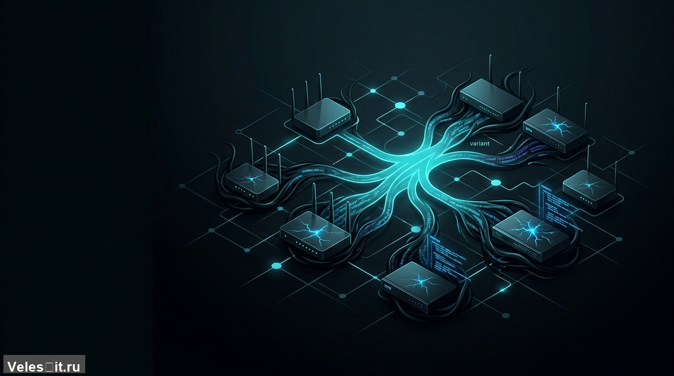 Новые варианты Mirai атакуют роутеры и DVR