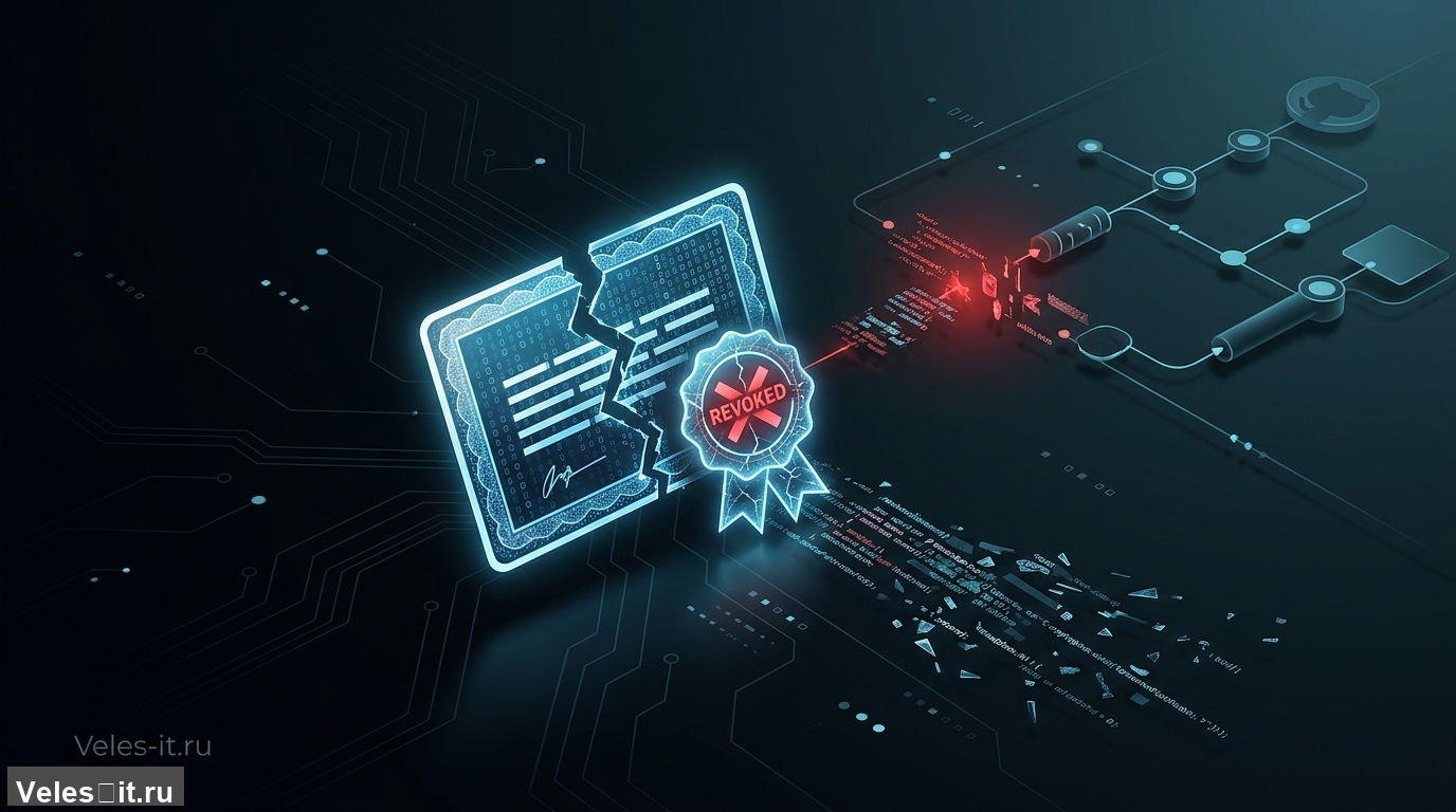 OpenAI отозвала сертификат macOS из-за вредоносной библиотеки Axios