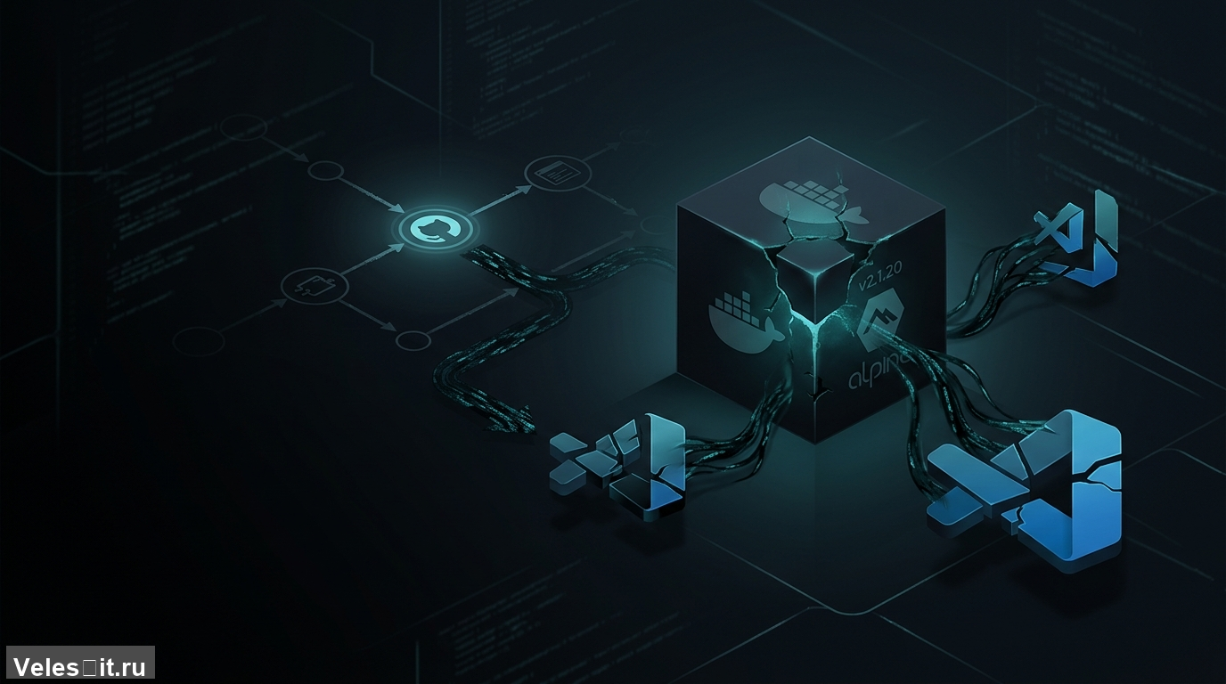 Хакеры взломали Docker-репозиторий Checkmarx: опасность для разработчиков