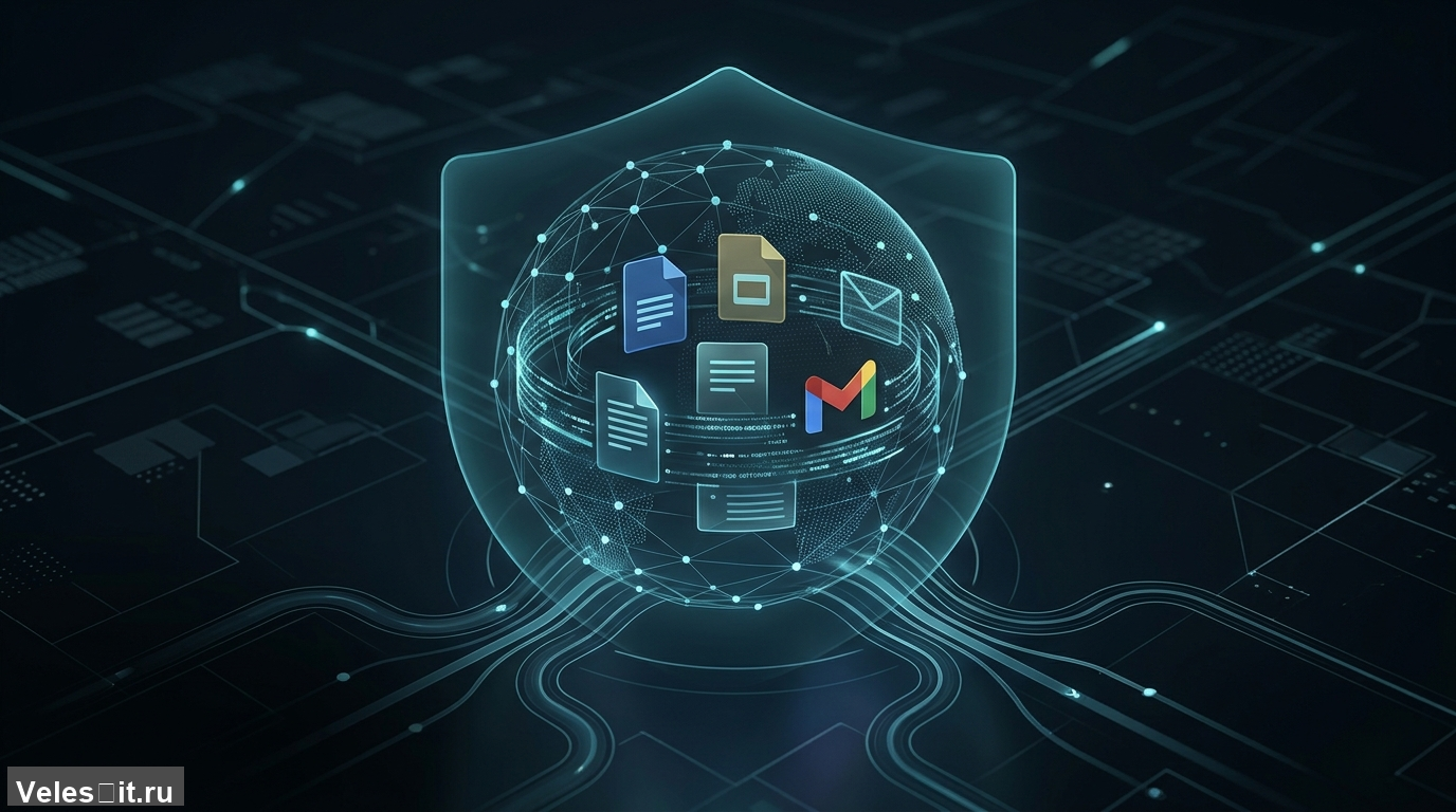 Google внедряет Workspace Intelligence: ИИ для работы с корпоративными данными