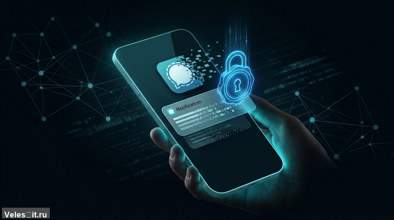 Apple устранила уязвимость, позволявшую читать удаленные сообщения Signal