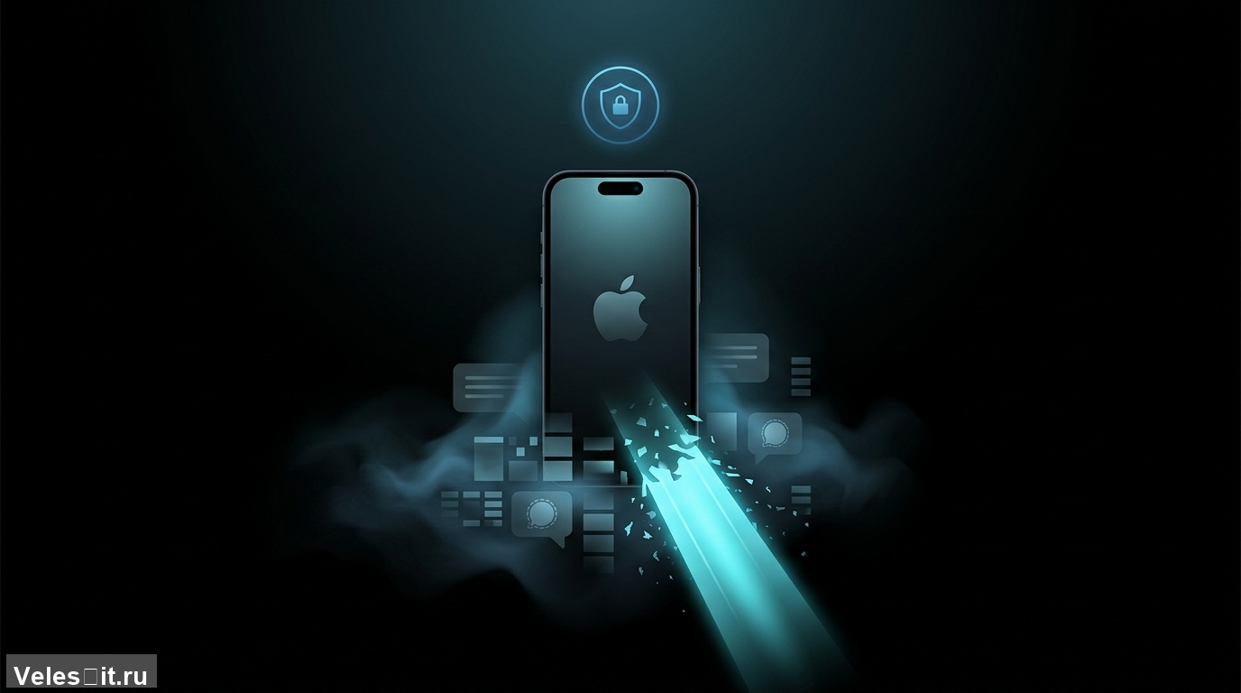 Apple устранила баг, сохранявший удаленные уведомления в памяти iPhone