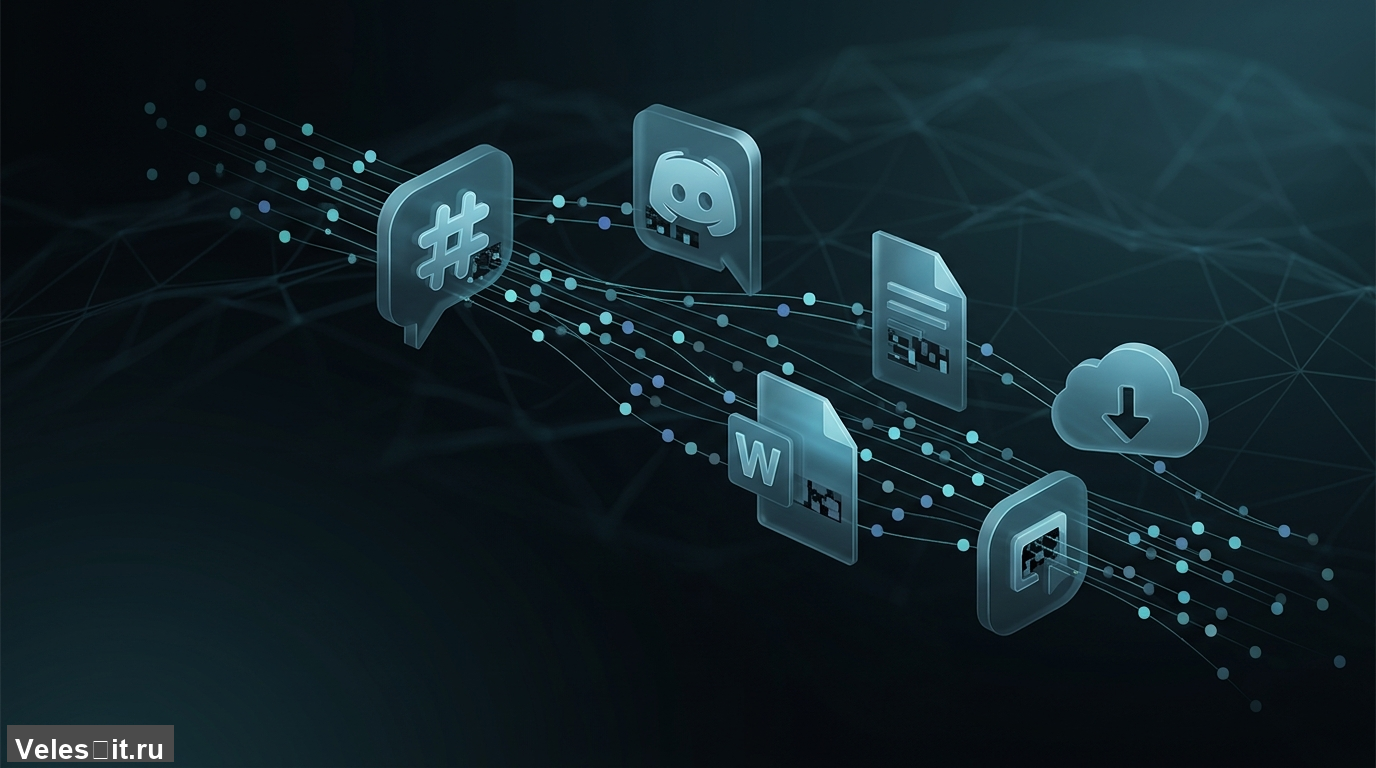 Хакеры из GopherWhisper маскируют вредоносный трафик в Slack и Discord