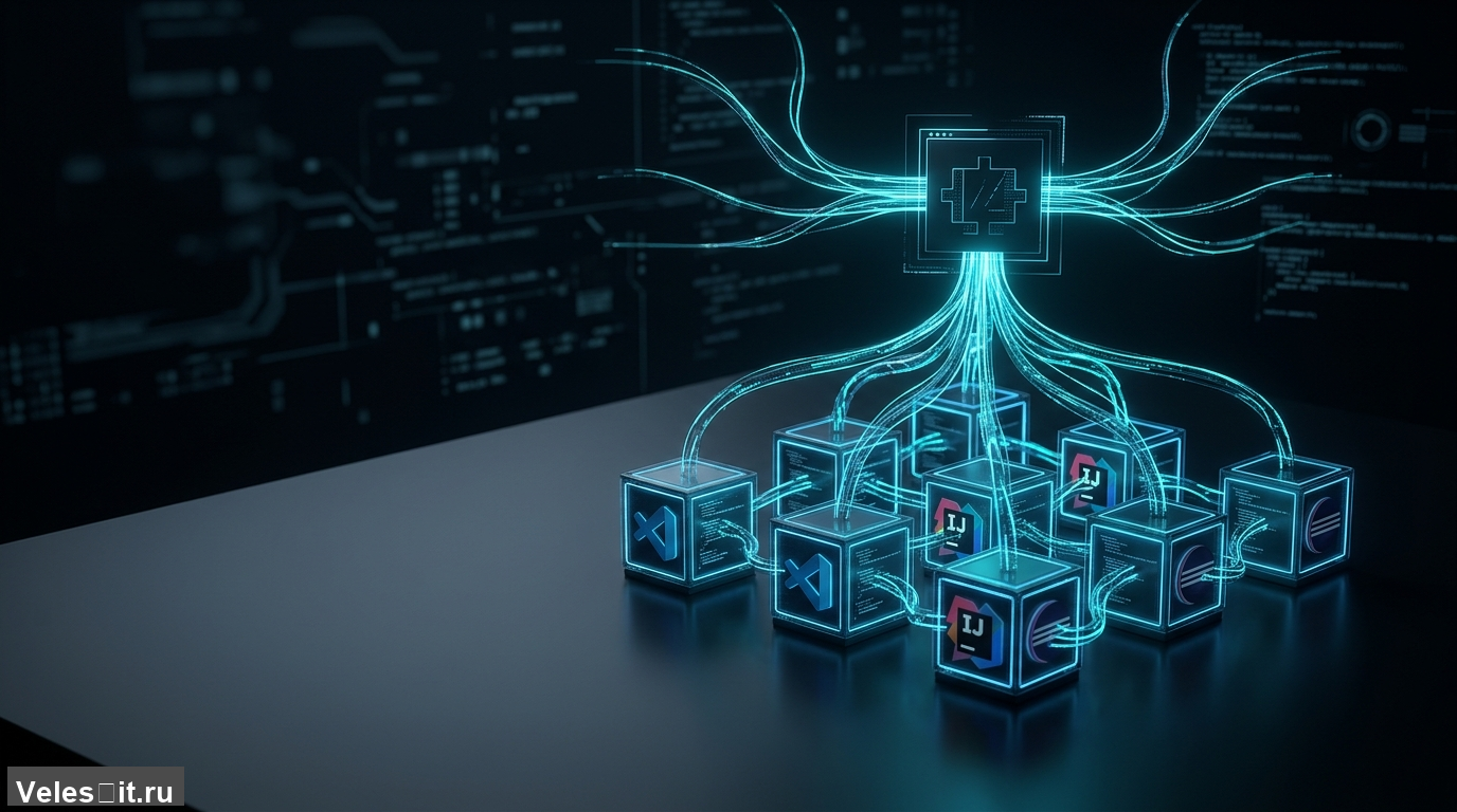 Кампания GlassWorm атакует разработчиков через вредоносные плагины для IDE