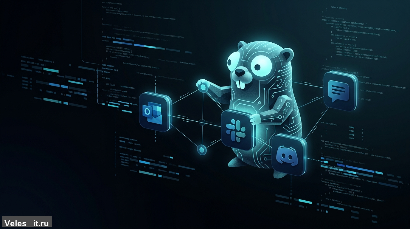 Хакеры GopherWhisper используют Slack и Discord для атак на госсектор