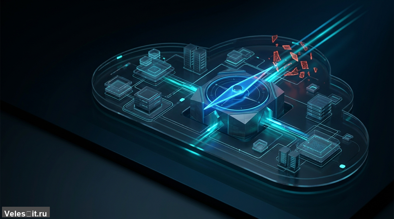 Aqua Compass: AI-автоматизация защиты облачных приложений в реальном времени