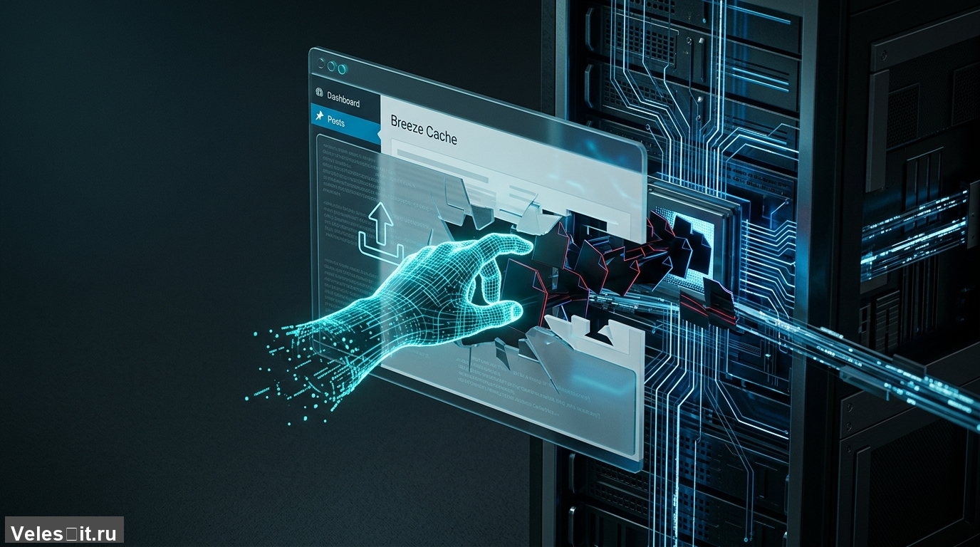 Hackers exploit file upload bug in Breeze Cache WordPress plugin