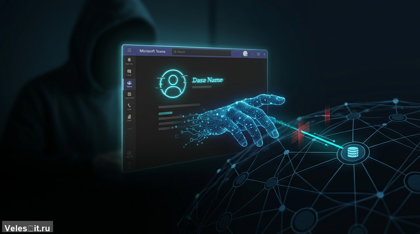 Хакеры атакуют компании через Microsoft Teams под видом техподдержки