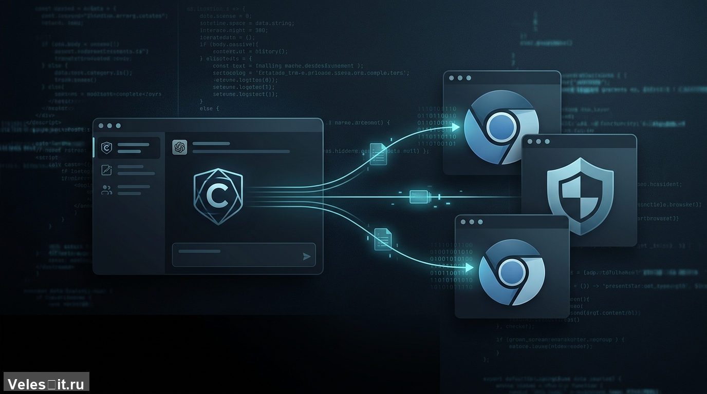 Claude для macOS тайно устанавливает доступ к данным Chromium-браузеров