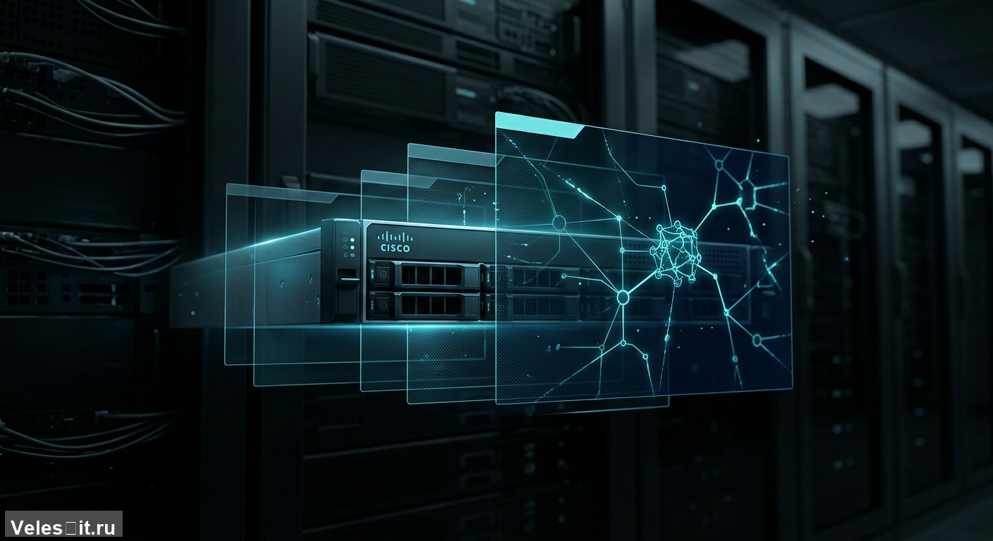 Бэкдор FIRESTARTER атаковал оборудование Cisco в госсекторе США