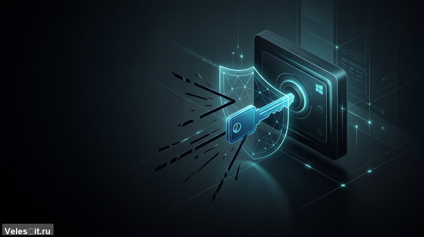 Microsoft внедряет ключи доступа (passkeys) в Windows