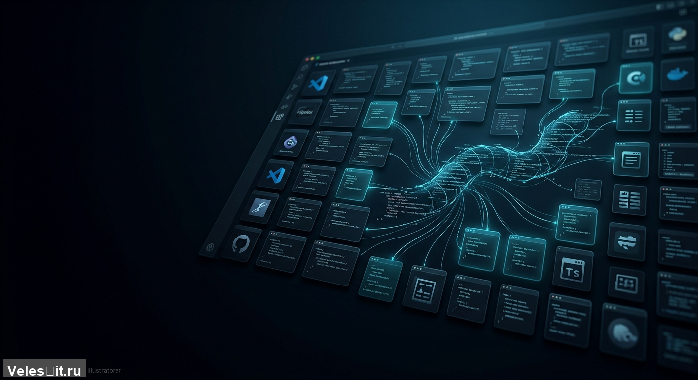 GlassWorm атакует: 73 новых вредоносных расширения в Open VSX