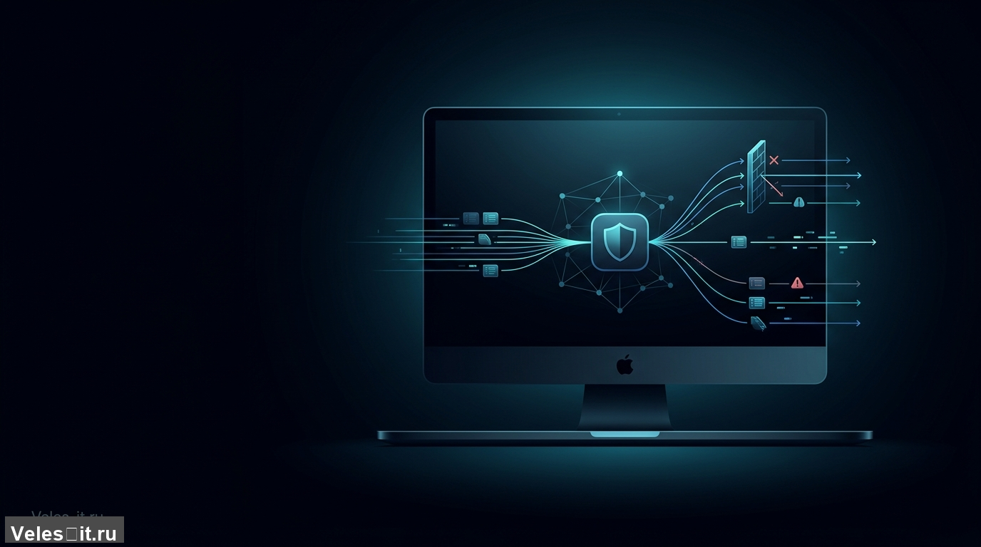 LuLu: контроль исходящего трафика для защиты macOS