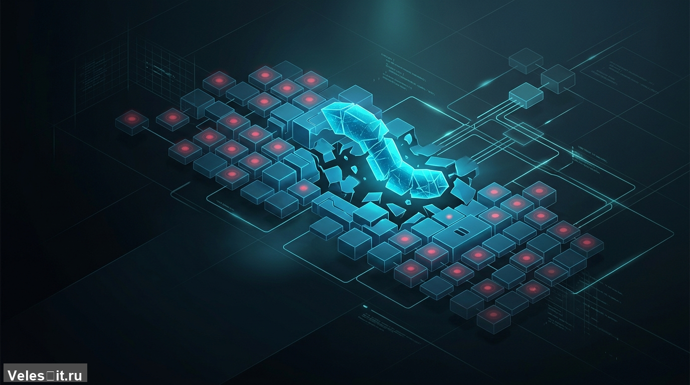 GlassWorm атакует через 73 вредоносных расширения в OpenVSX