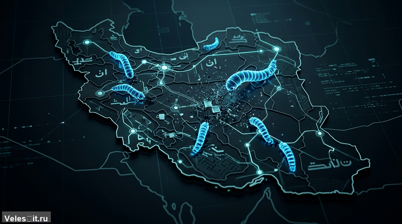CanisterWorm: новый вайпер атакует системы в Иране