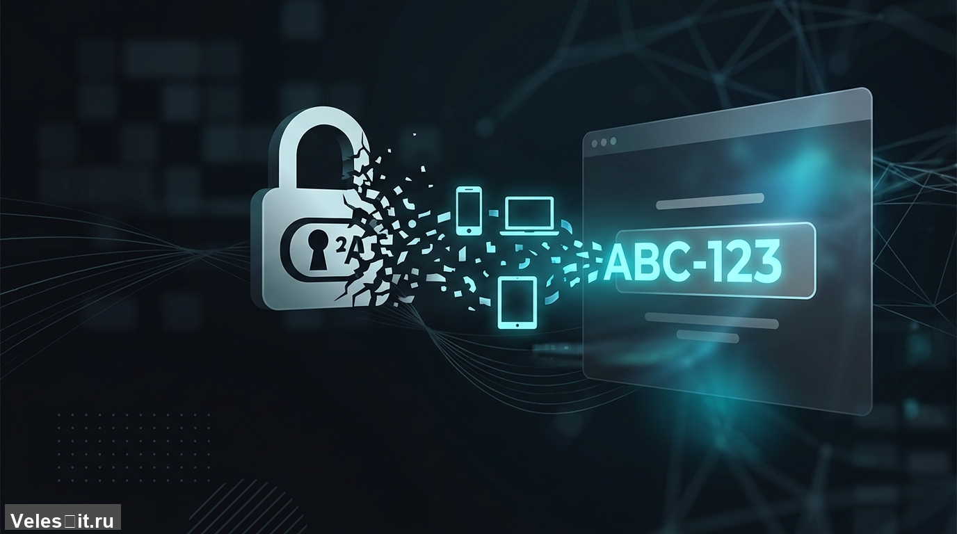 Tycoon 2FA: новая угроза через фишинг кодов активации устройств