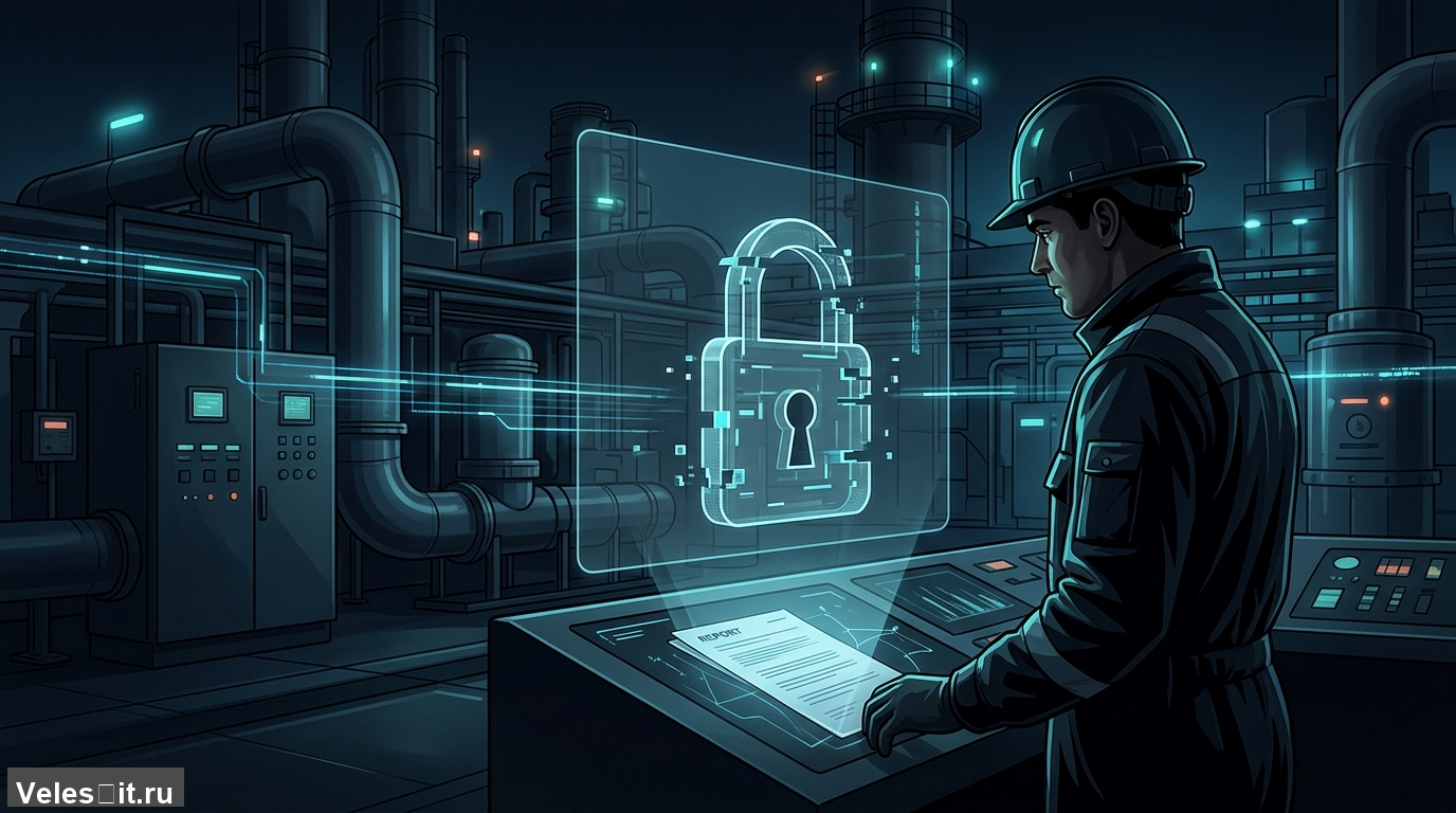 Криптографическая готовность OT: отчеты без инструментов защиты