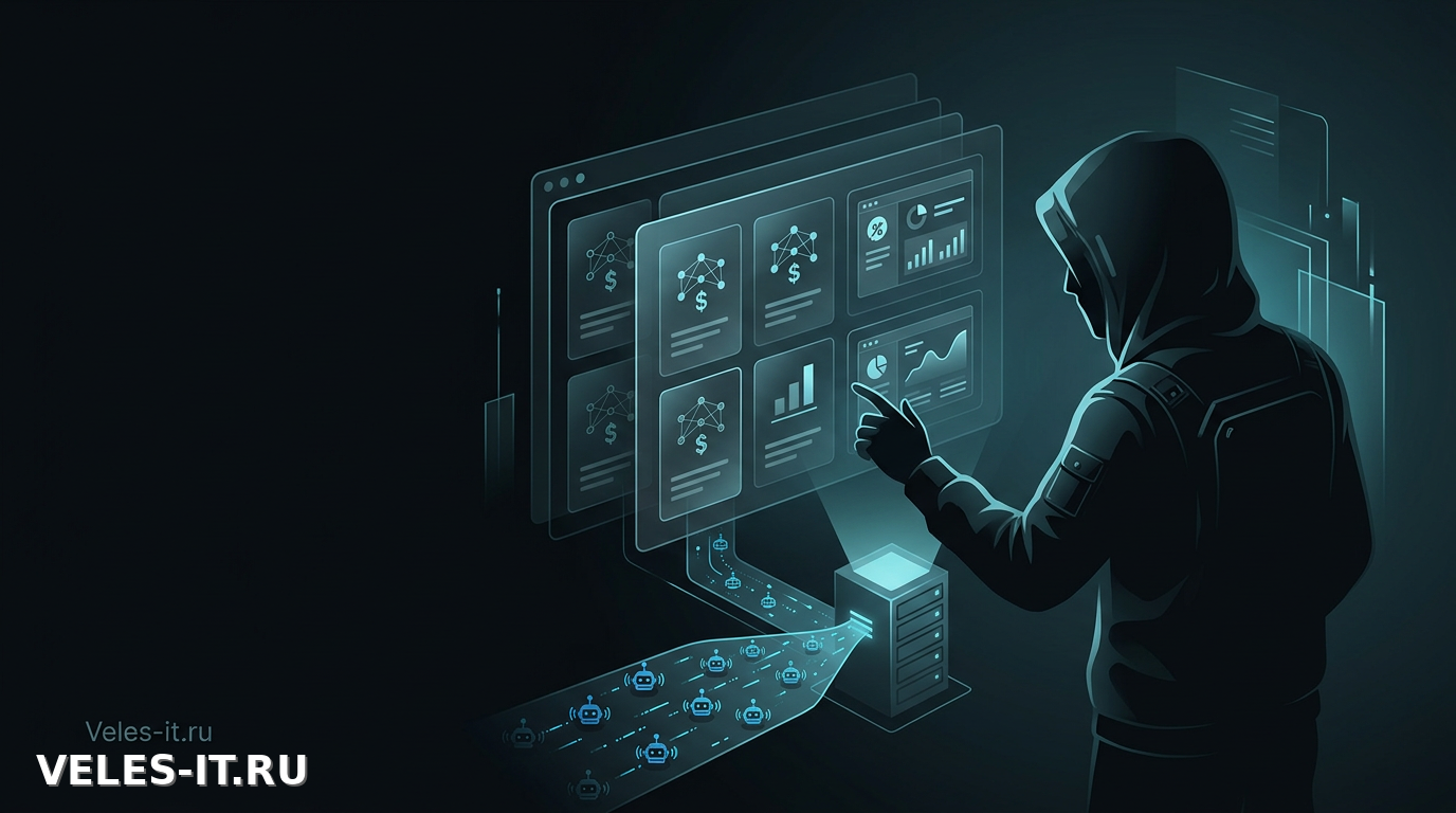 DDoS-как-услуга: от 5$ за атаку до ботнет-платформ