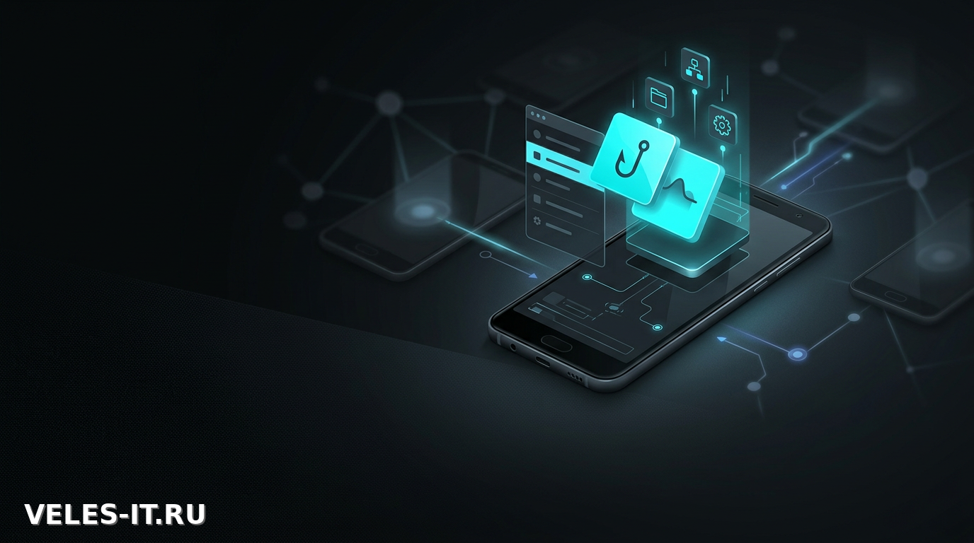 BTMOB: Новый Android-троян с конструктором фишинга — кастомизируй и воруй!