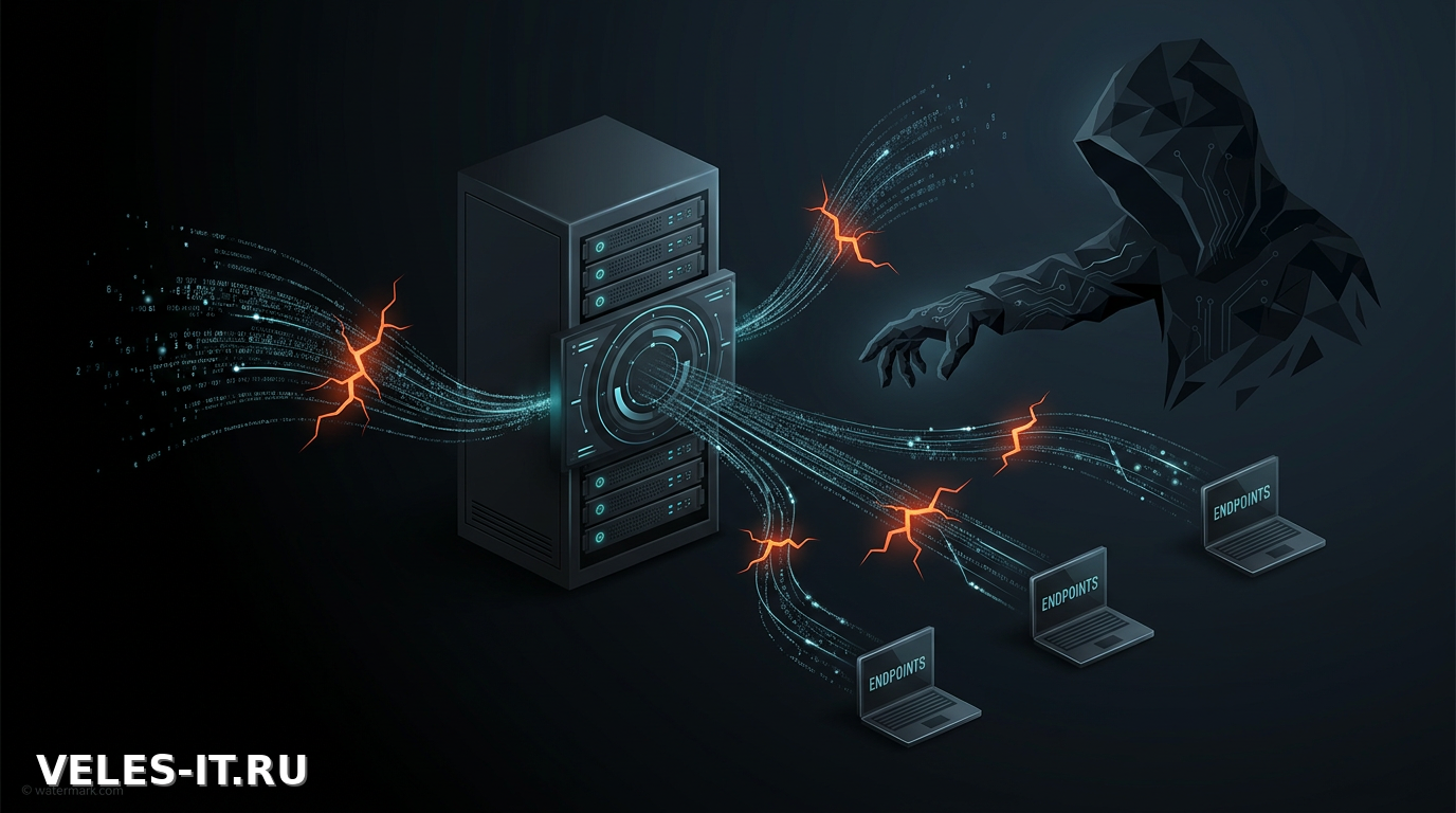 FortiClient под ударом: новый угонщик EKZ крадет ваши данные через 0-day!