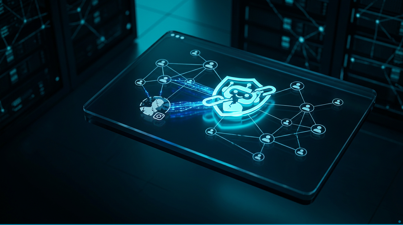Meta AI в Instagram: как ИИ стал дырой для угона аккаунтов!