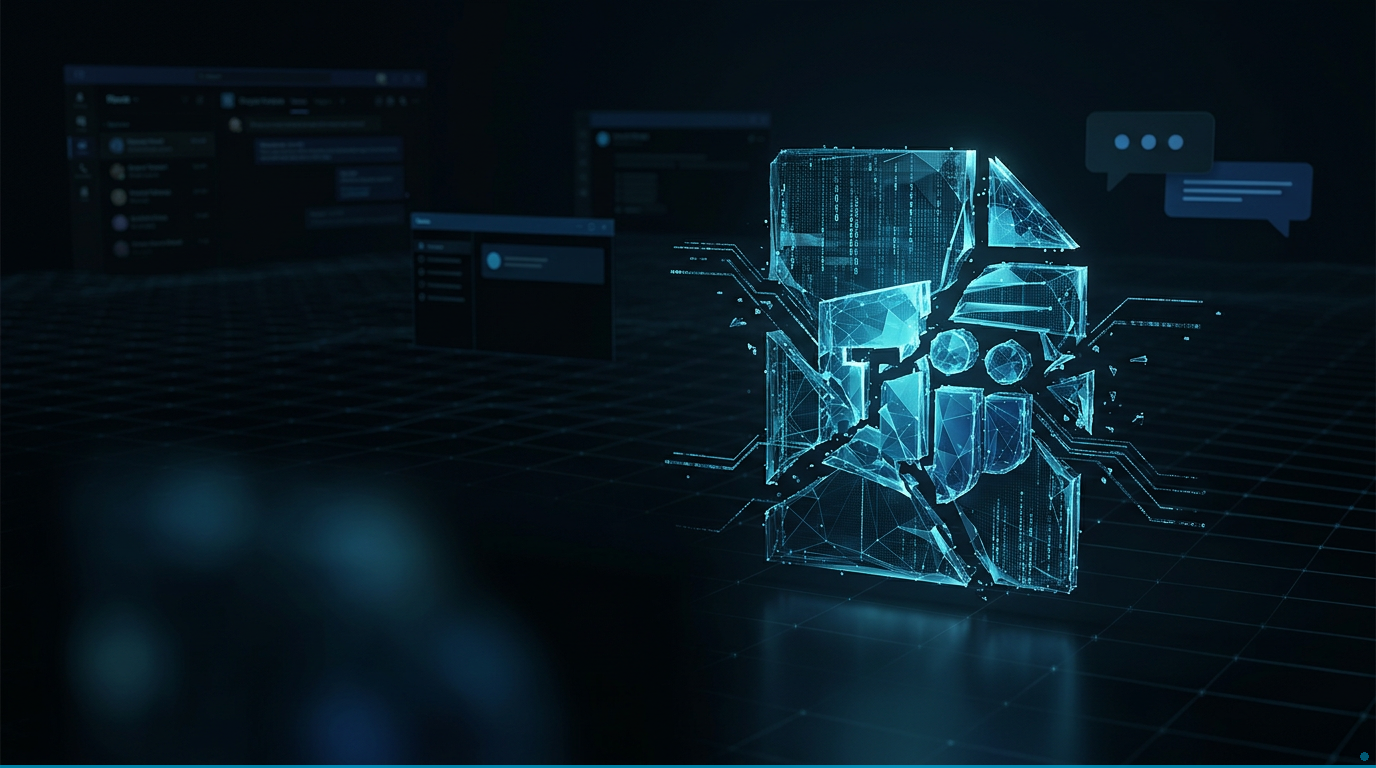 Microsoft Access Gate: Teams и Office онлайн сбоят – файлы недоступны!