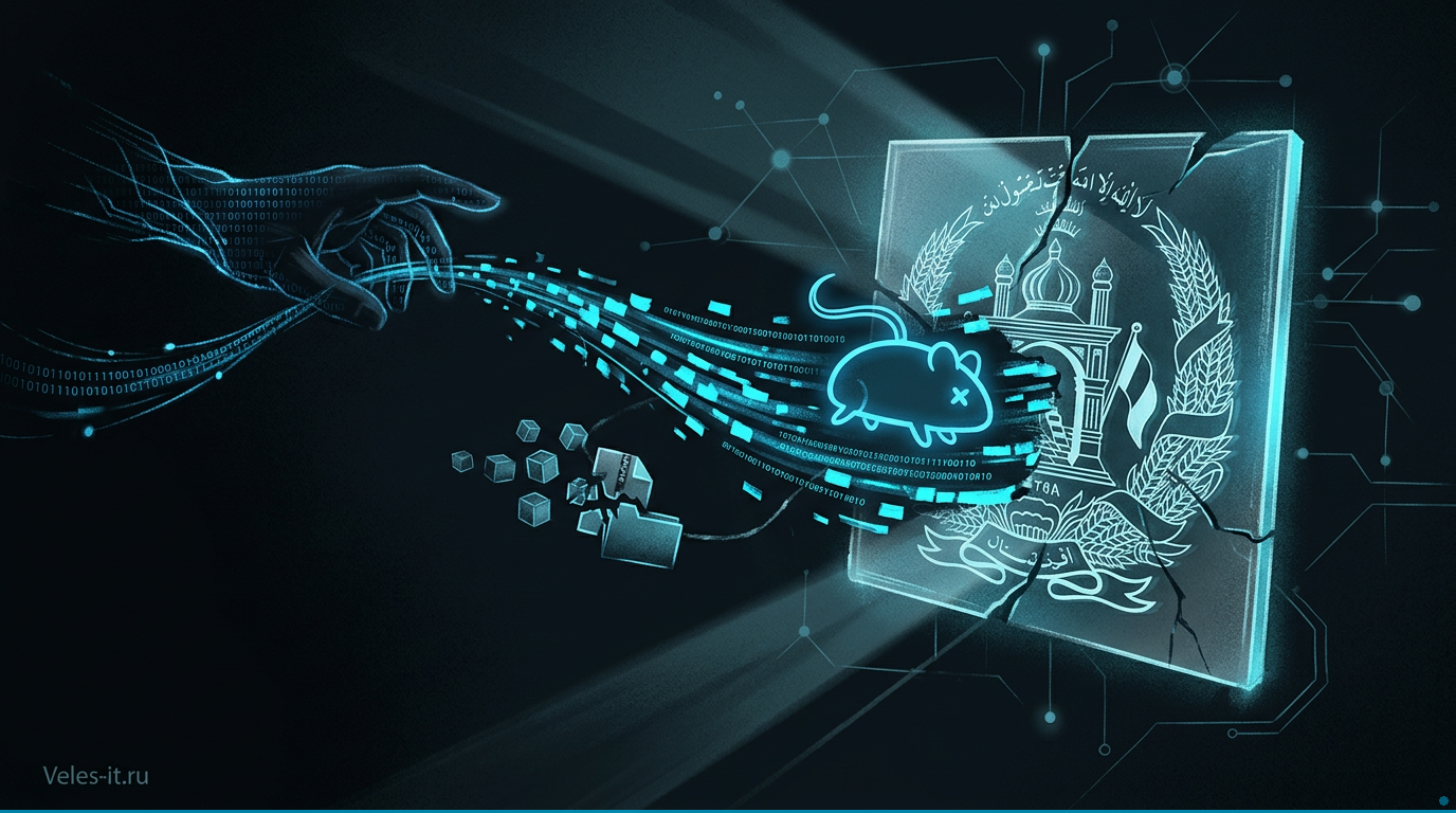 SideCopy атакует Минфин Афганистана: Пакистанские хакеры и крыса Xeno RAT