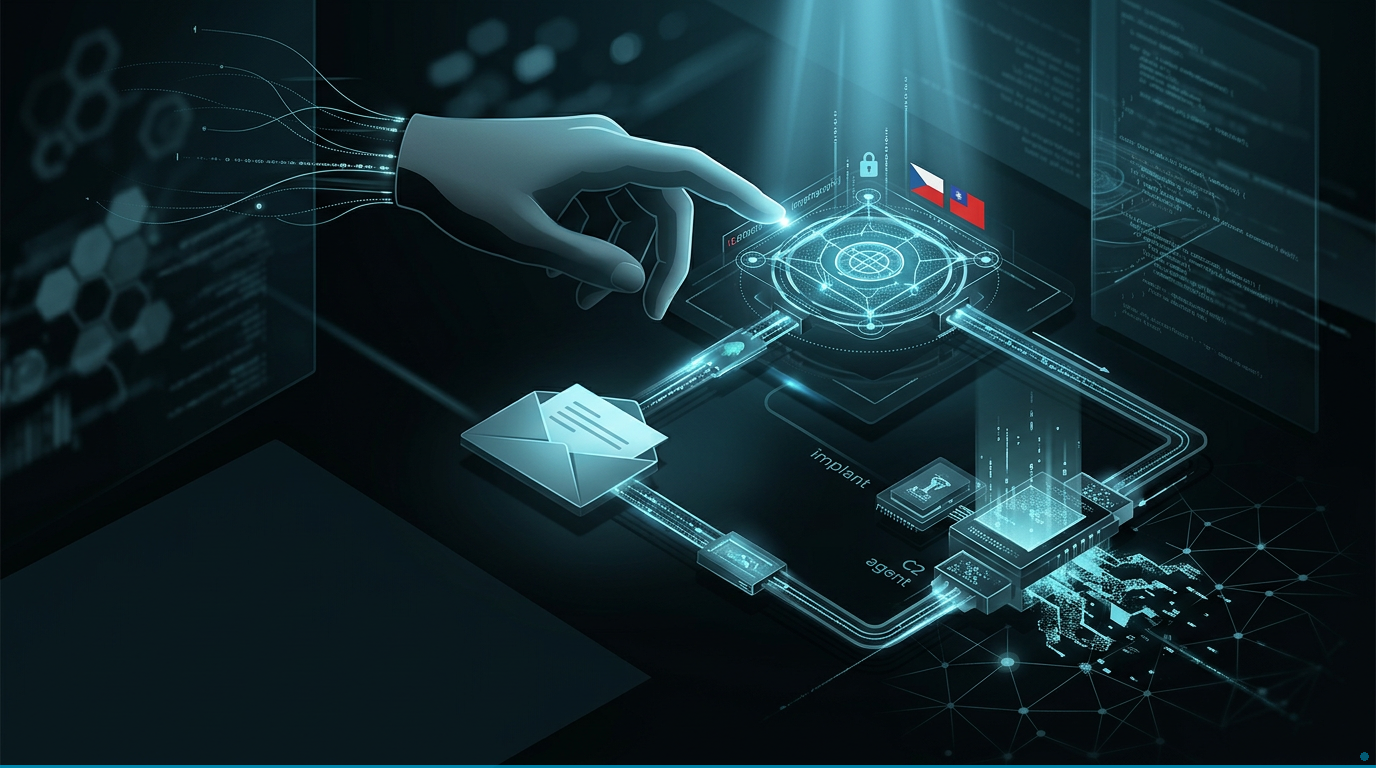 Operation Dragon Weave: Новая угроза для госсектора и IT-спецов
