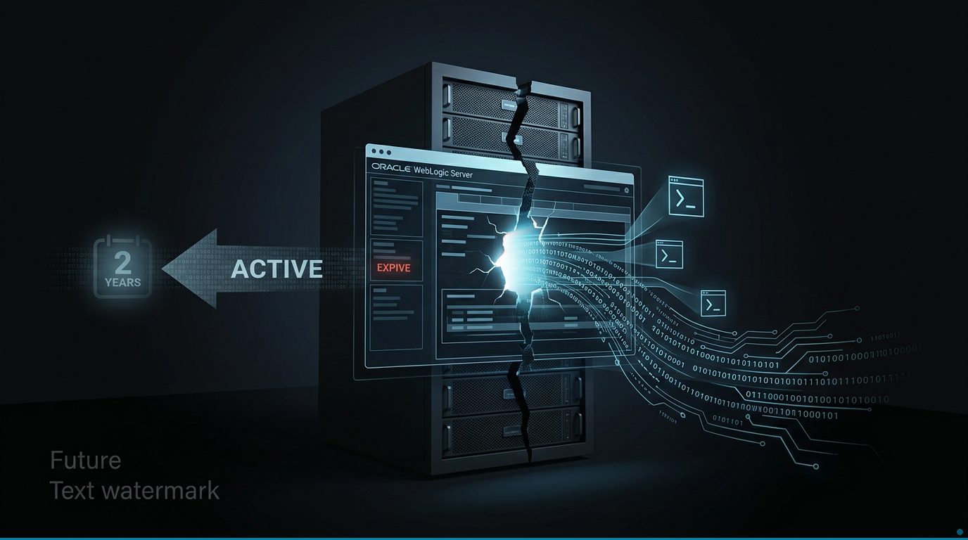 CISA: "Двухлетняя Oracle-дыра" активно эксплуатируется. Не дремлем!