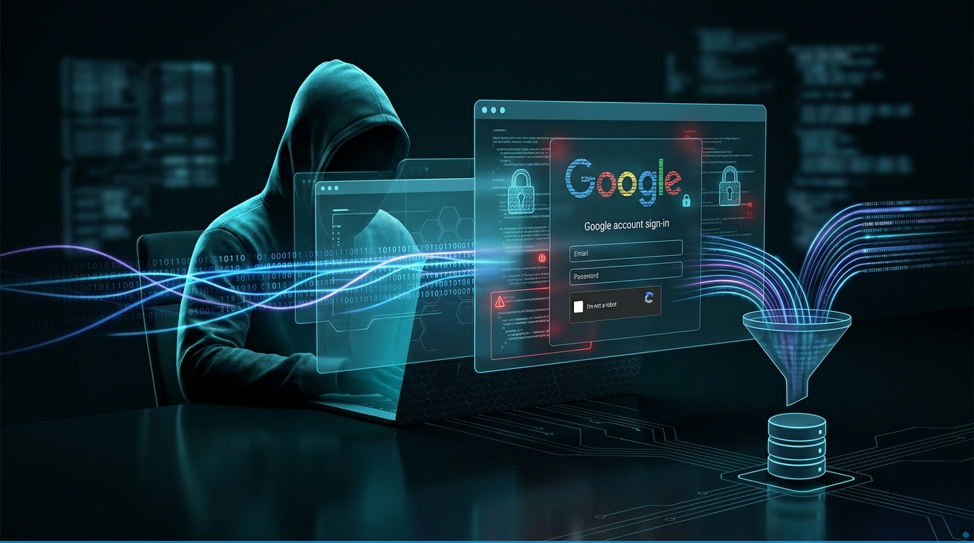 Фейковые жалобы на копирайт в Chrome Web Store: новый способ кражи Google-аккаунтов!