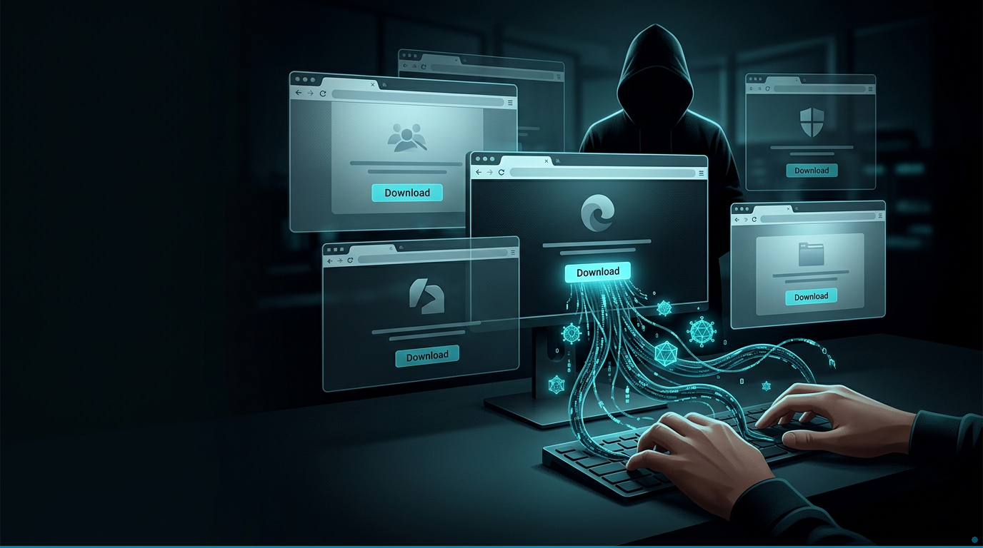 Фейковые Ghidra и dnSpy: как хакеры подсовывают малварь под видом полезного софта