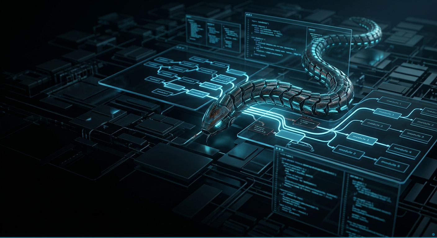 IronWorm нападает: как Rust-червь крадет данные через NPM-репозитории
