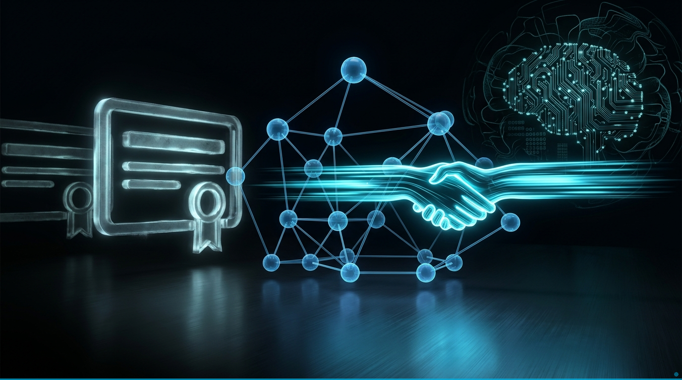 Квантовая защита Let's Encrypt: сертификаты на блокчейне уже здесь?