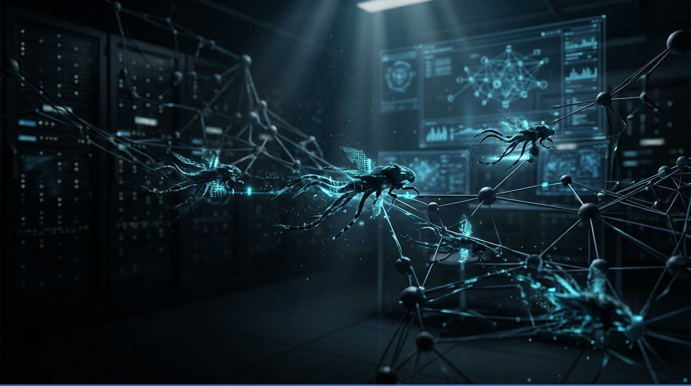 AI-черви: новый виток угроз или хайп? Разбираем, что нас ждет