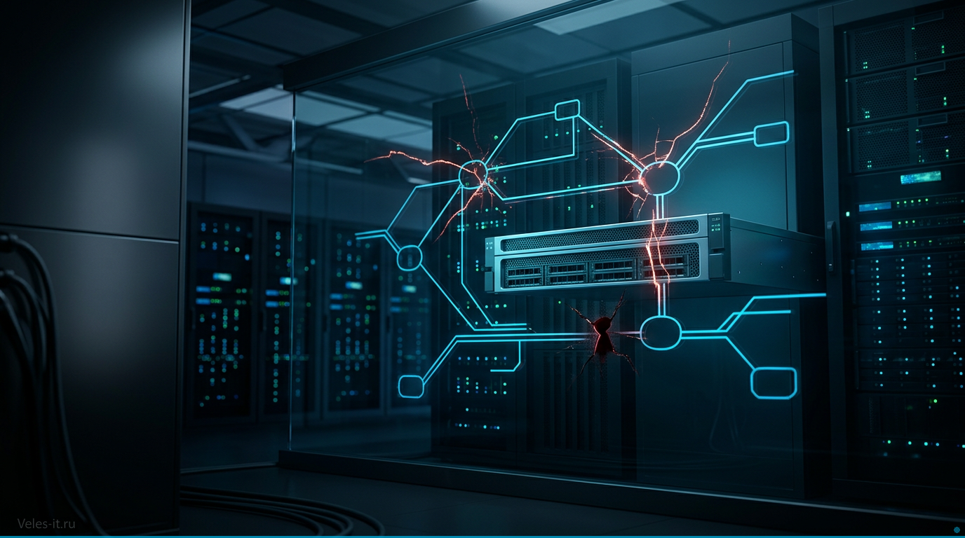 Cisco SD-WAN: Срочно латаем дыры, пока не стало совсем поздно!
