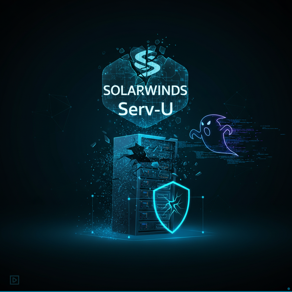 SolarWinds снова в деле? CISA предупреждает о критической уязвимости!