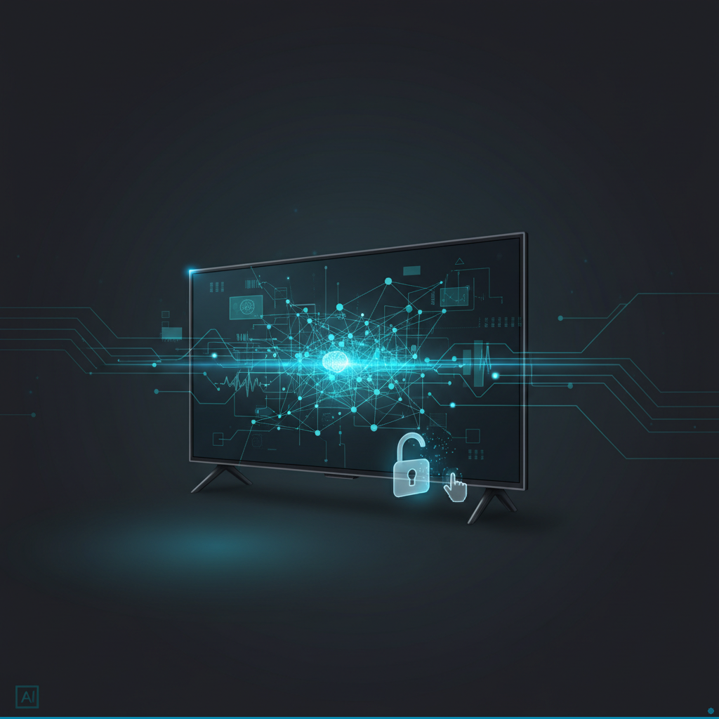 Ваш Smart TV тайно работает на AI: как бесплатные приложения превращают телевизоры в прокси