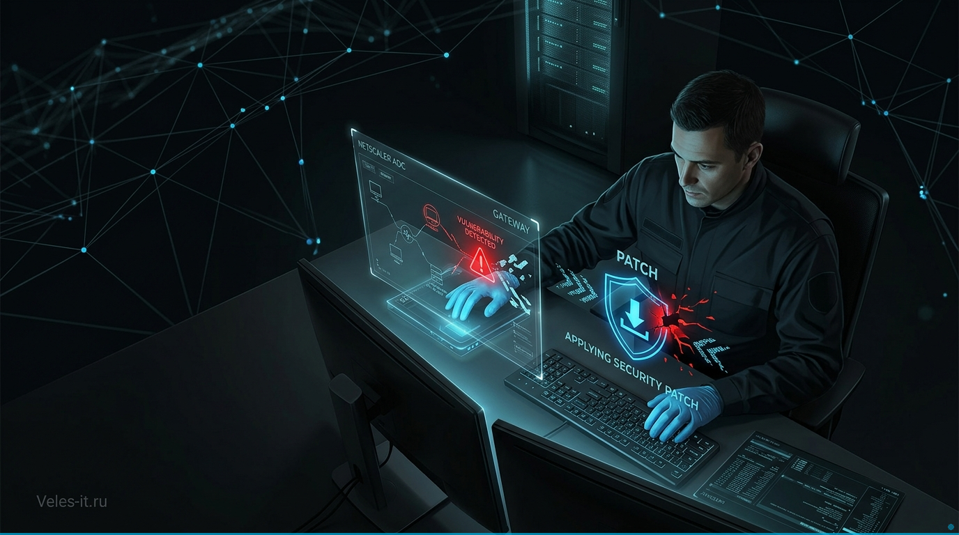 Citrix NetScaler: дыры, которые надо латать прямо сейчас!