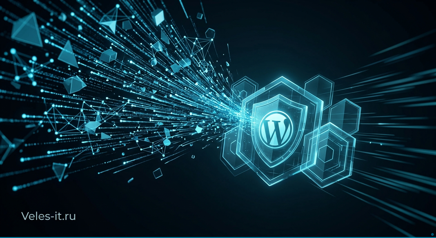 45 миллионов атак на WordPress: wp2shell — новый поворот в битве за сайты