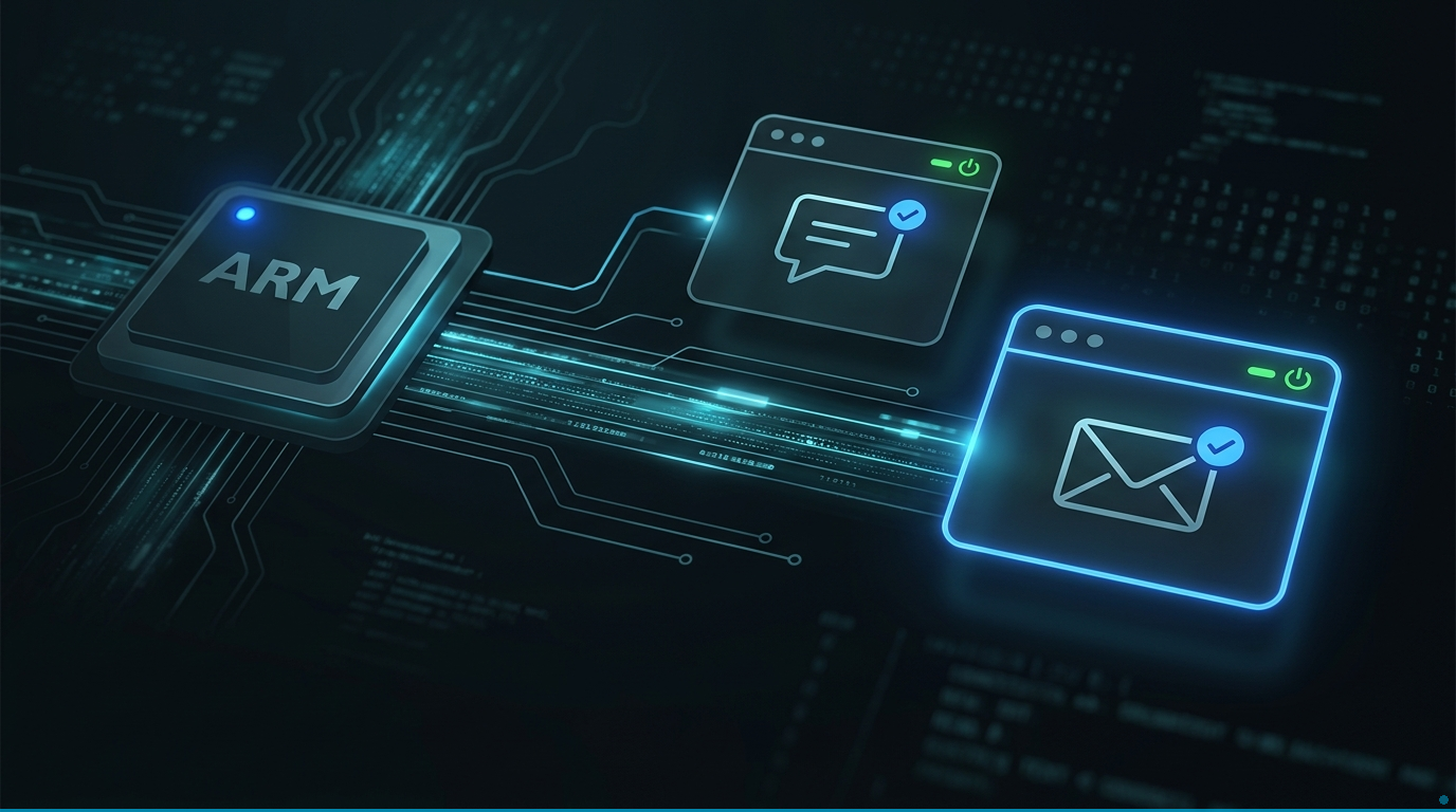 Microsoft пофиксила Teams и Outlook на ARM: выдохнули, пацаны!