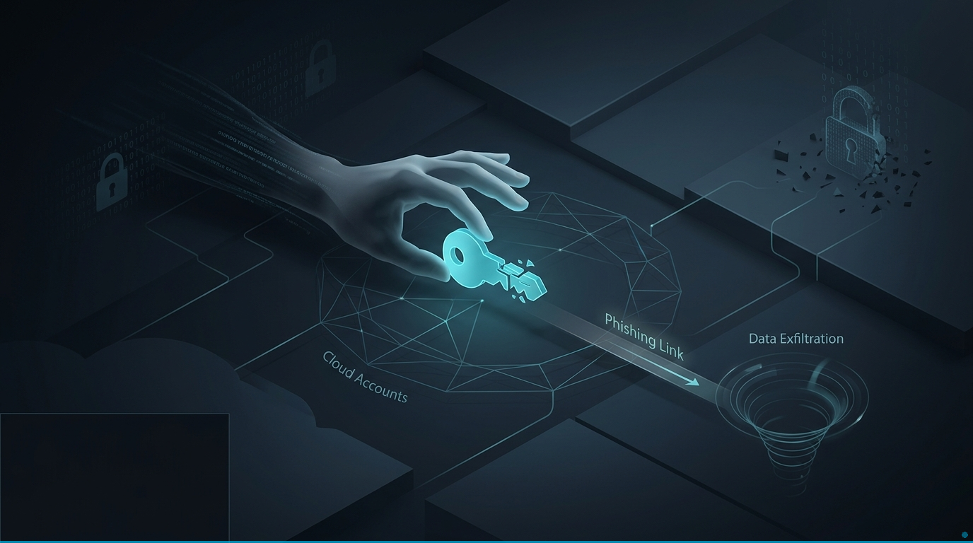 Passkey-фишинг атакует Microsoft Cloud: как хакеры обходят двухфакторку?