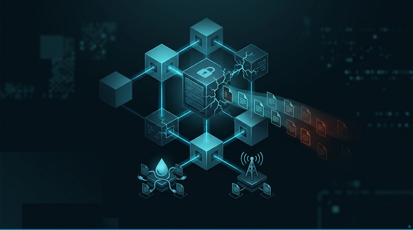 Warlock кошмарит SharePoint: почему китайцы добрались до воды и связи
